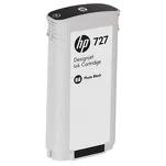 HP 727 tusz B3P23A oryginalny photo black - 2