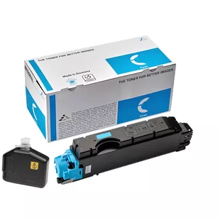Toner zamiennik 1T02YJCUT0TA  do TRIUMPH ADLER PK5020C cyan 5.0K