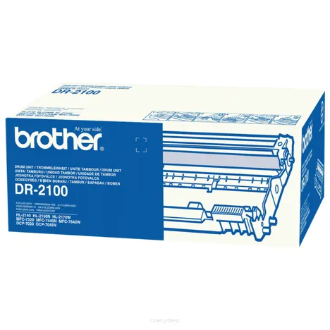 Brother bęben DR2100 black oryginalny