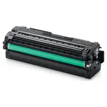 SAMSUNG toner SU038A CLTC506L oryginalny cyan 3500 stron - 3