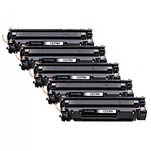 Toner do HP CE278A 78A P1566 P1606 5-pak zamiennik Multibox - 2