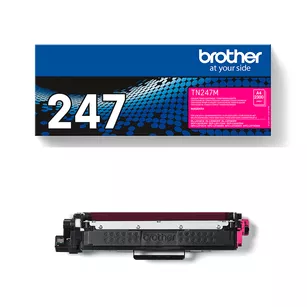 Brother toner TN247M oryginalny magenta