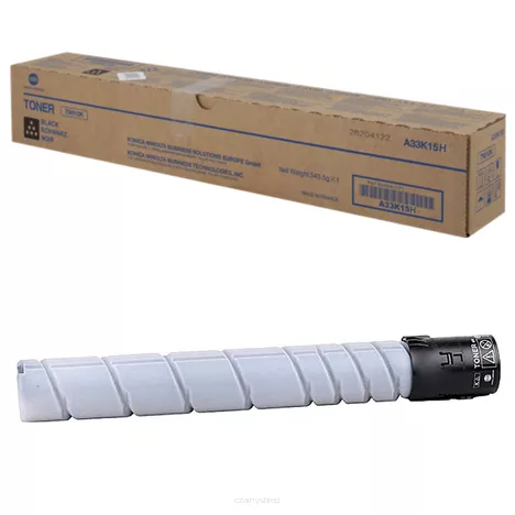 EOL KONICA MINOLTA toner TN512K A33K15H czarny oryginalny 13500 stron