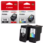 Canon oryginalny tusz PG540L CL541 5224B001 5227B001 black + color 2-pak - 2
