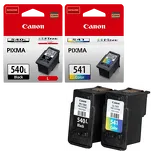 Canon oryginalny tusz PG540L CL541 5224B001 5227B001 black + color 2-pak - 2