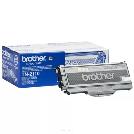 Brother toner TN2110 oryginalny black