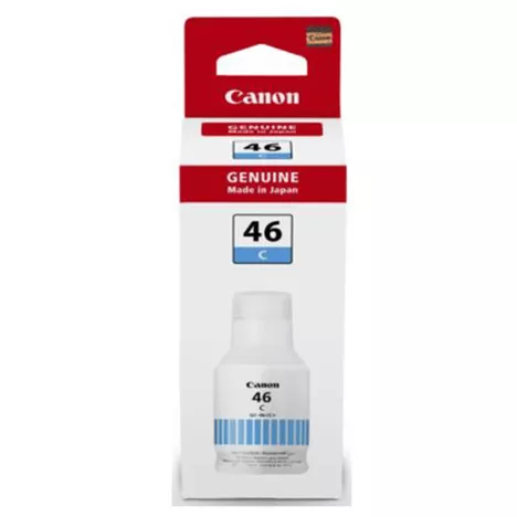 Canon oryginalny tusz GI46C 4427C001 cyan