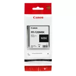 CANON tusz PFI120MBK 2884C001 oryginalny matte black 130ml - 2