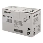 SHARP toner MXC30GTB czarny oryginalny 6000 stron - 2