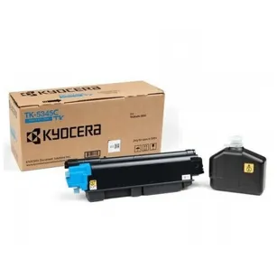 KYOCERA toner TK5345C 1T02ZLCNL0 cyan oryginalny 9000 stron