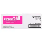 KYOCERA toner TK865M 1T02JZBEU0 magenta oryginalny 12000 stron - 2