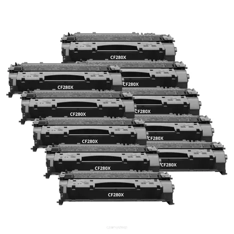 Toner do HP CF280X 80X M401 M425 10-pak zamiennik Multibox