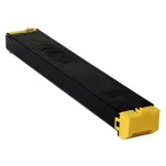SHARP toner MX61GTYA yellow oryginalny 24000 stron - 3
