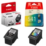 EOL Canon Tusz PG540XL + CL541 5222B005 5227B005 oryginalny black + color 2-pak - 2