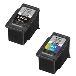 EOL Canon Tusz PG540XL + CL541 5222B005 5227B005 oryginalny black + color 2-pak - 3