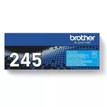 Brother toner TN245C oryginalny cyan - 3