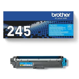 Brother toner TN245C oryginalny cyan