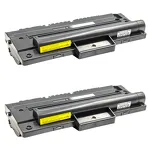 2-PAK Multibox Toner do SAMSUNG SCX4100 SCX4100D3 3K Zamiennik - 3