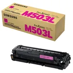SAMSUNG toner SU281A CLTM503L oryginalny magenta 5000 stron - 2