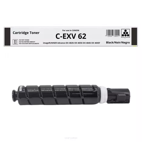 Toner do CANON CEXV62 GPR64 NPG86 5141C002 IR Advance DX 4800 DX 4825i Black zamiennik  36.0K