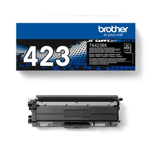 Brother toner TN423BK oryginalny black