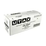 TRIUMPH ADLER UTAX toner CK5516Y 1T02Z6AUT0 yellow oryginalny 10000 stron - 2
