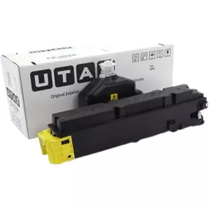 TRIUMPH ADLER UTAX toner CK5516Y 1T02Z6AUT0 yellow oryginalny 10000 stron