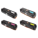 4-PAK Multibox Toner do SAMSUNG 506L CLP680 CLX6260 6K/3.5K CMYK zamiennik - 3