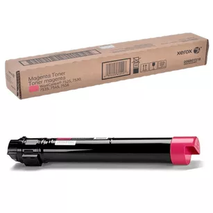 Xerox toner 006R01519 WorkCentre 7525 7530 magenta oryginalny