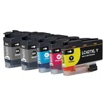 5-PAK Multibox Tusz do BROTHER LC427XL cyan / magenta / yellow / black zamiennik - 2