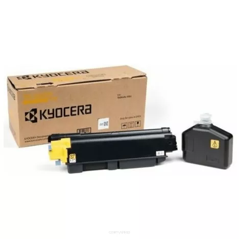 KYOCERA toner TK5345Y 1T02ZLANL0 yellow oryginalny 9000 stron