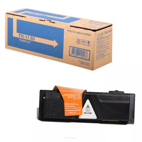 KYOCERA toner TK1130 0T2MJ0NL czarny oryginalny 3000 stron