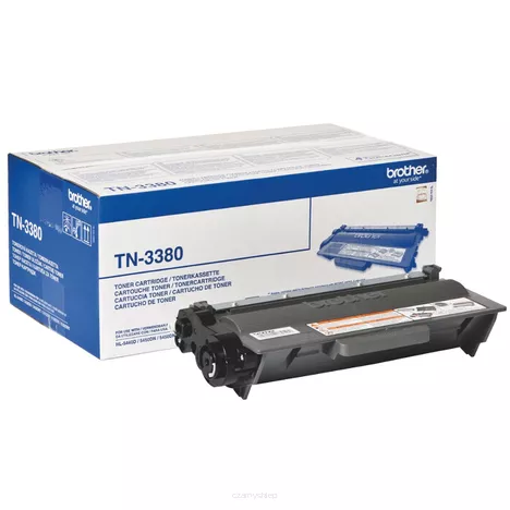 Brother toner TN3380 oryginalny black