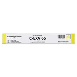 Toner do CANON CEXV65 5764C001 IR C3326i yellow zamiennik  11.5K - 2