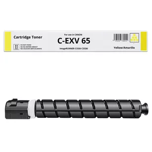 Toner do CANON CEXV65 5764C001 IR C3326i yellow zamiennik  11.5K