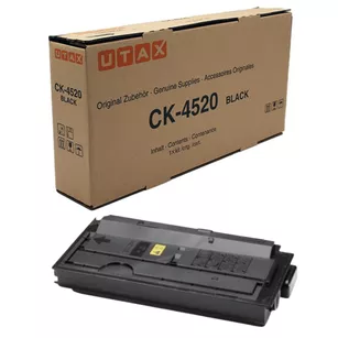 TRIUMPH ADLER UTAX toner CK4520 1T02P10UT0 black oryginalny 15000 stron