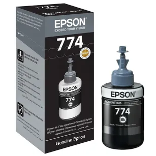 Epson tusz 774 T7741 C13T77414A oryginalny black