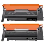 2-PAK Multibox Toner do HP 117A BLACK W2070A zamiennik Z CHIPEM - 3