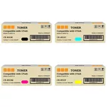 4-PAK Zamiennik Toner do UTAX CK8513 CMYK 30.0K/3x20.0K - 2