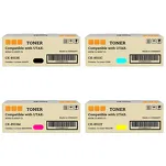 4-PAK Zamiennik Toner do UTAX CK8513 CMYK 30.0K/3x20.0K - 2
