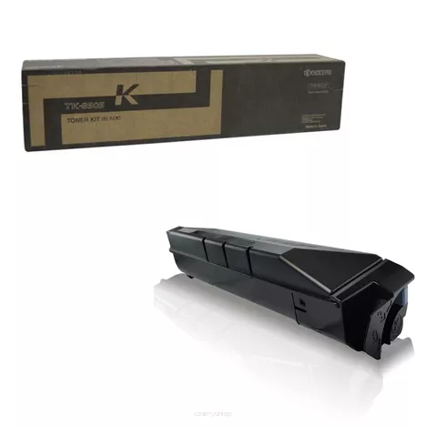 KYOCERA toner TK8505K 1T02LC0NL0 czarny oryginalny 30000 stron