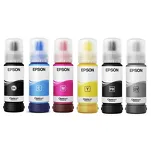 Epson tusz 115 T07C T07D 6-pak oryginalny cyan / magenta / yellow / black / photo black / grey - 3