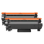 2-PAK Multibox Toner do BROTHER TN2420 zamiennik - 2