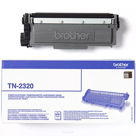 Brother toner TN2320 oryginalny black