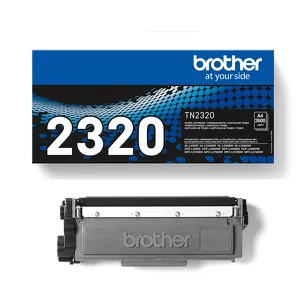 Brother toner TN2320 oryginalny black