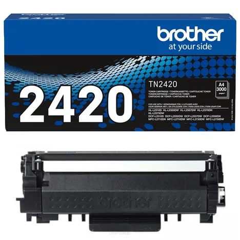 Brother toner TN2420 oryginalny black