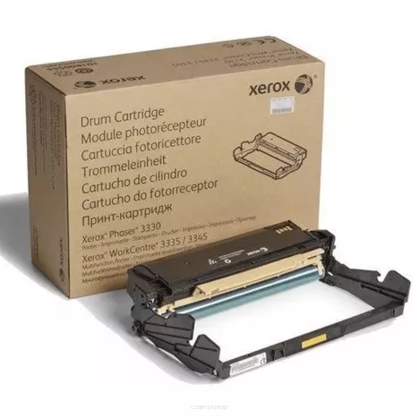 Xerox bęben 101R00555 Phaser 3330 WorkCentre 3335 3345 black oryginalny