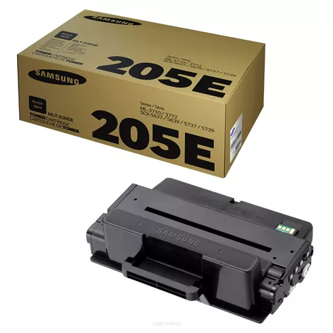 SAMSUNG toner SU951A MLTD205E oryginalny czarny 10000 stron