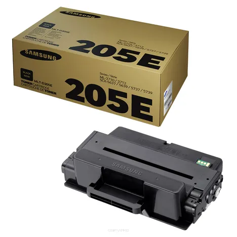 SAMSUNG toner SU951A MLTD205E oryginalny czarny 10000 stron