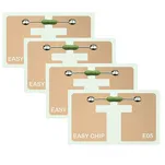 4 X EASY CHIP E05 reset pasa transferu OKI zestaw Multibox - 2